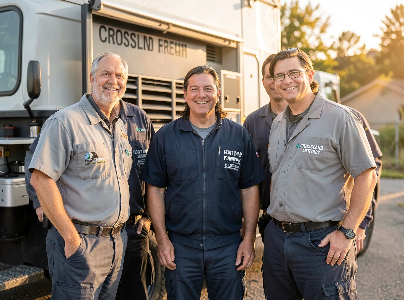 Heat Pump Installation company in Parks, AR